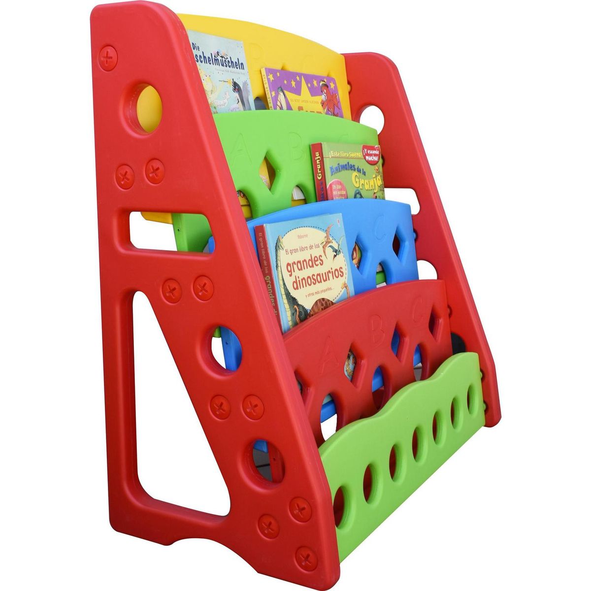 GAME POWER - Organizador De Libros