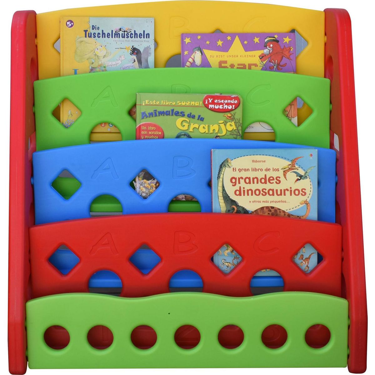 GAME POWER - Organizador De Libros