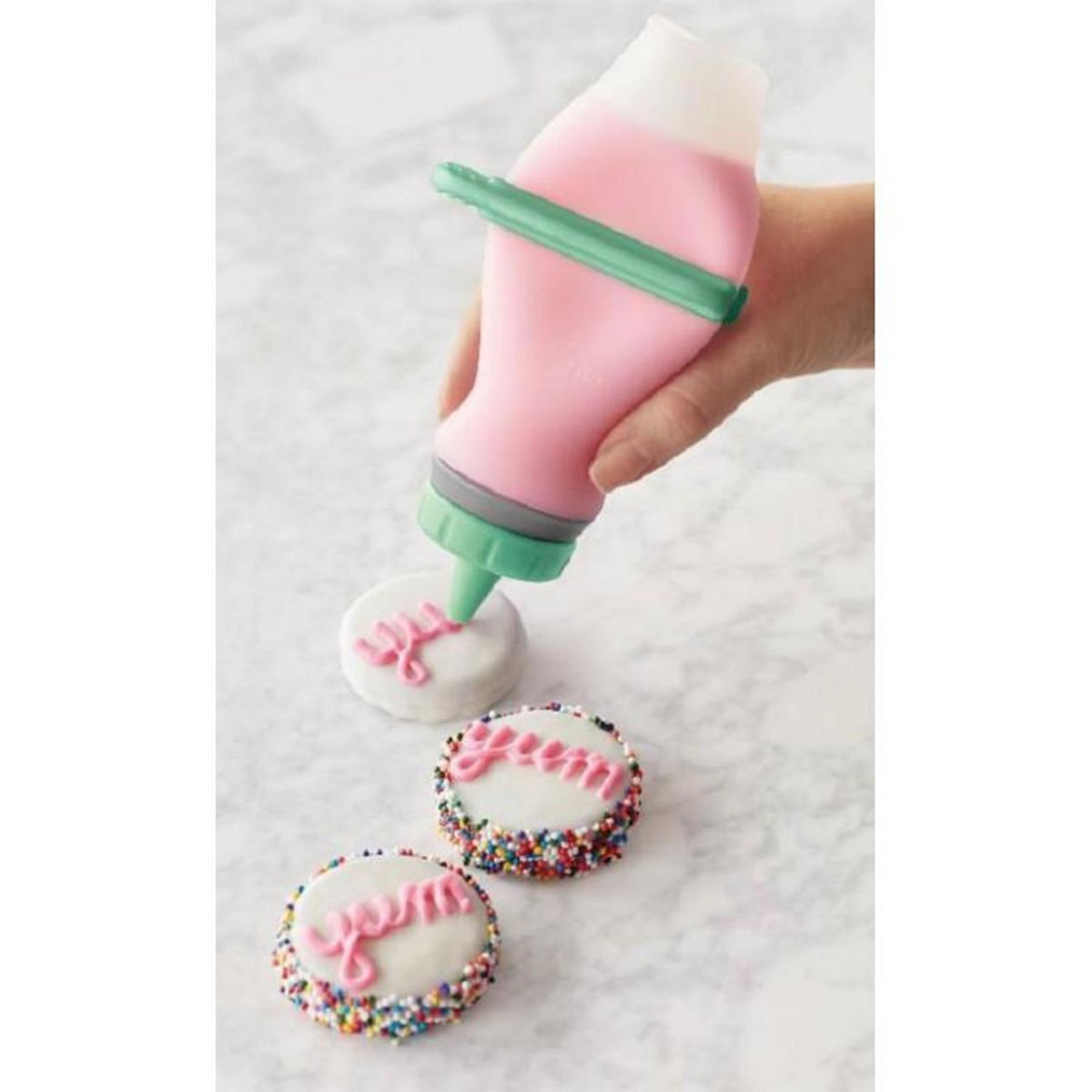 WILTON - Botella para decorar galletas