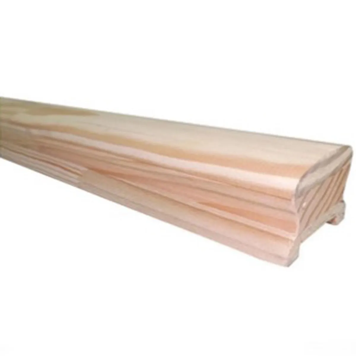 MULTIMARCA - Pasamano pino radiata finger joint 4.5X65X300 cm