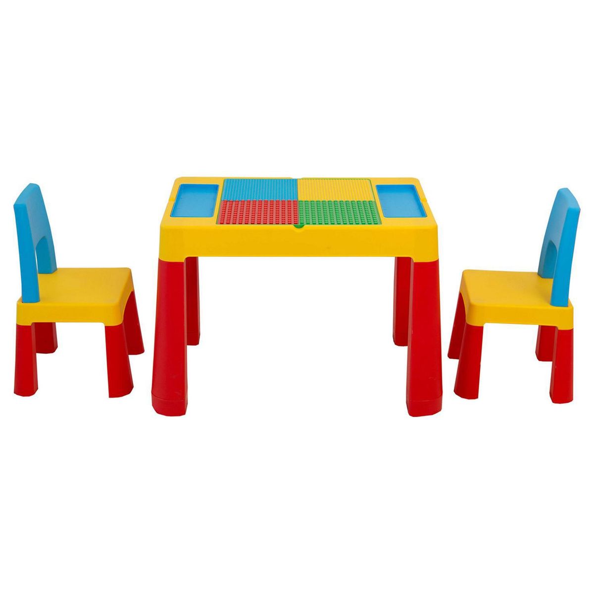 GAME POWER - Centro de juegos 2 en 1