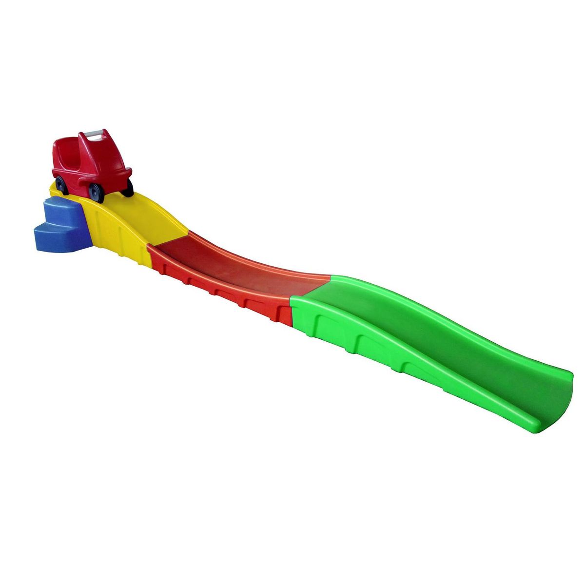 GAME POWER - Montaña rusa con auto