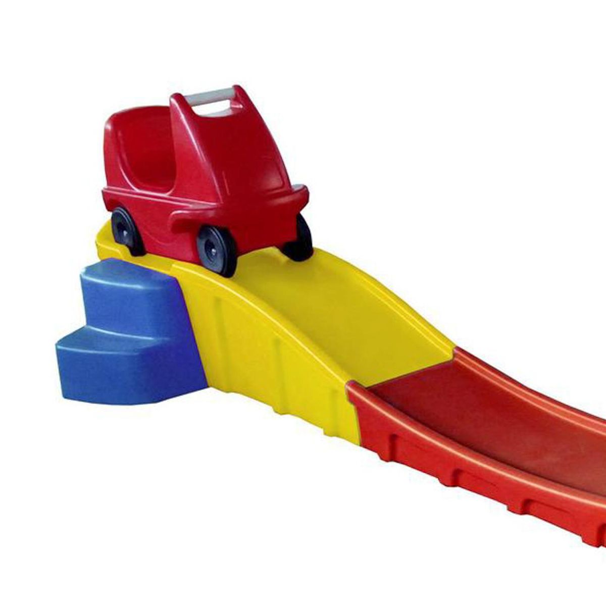 GAME POWER - Montaña rusa con auto