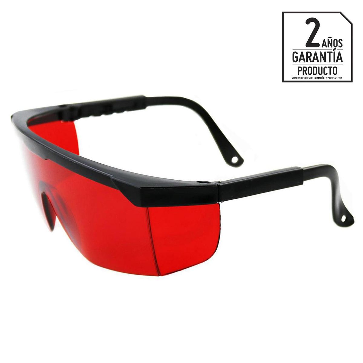 BOSCH - Anteojos para láser rojo Bosch