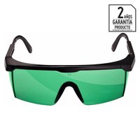 Anteojos para láser verde