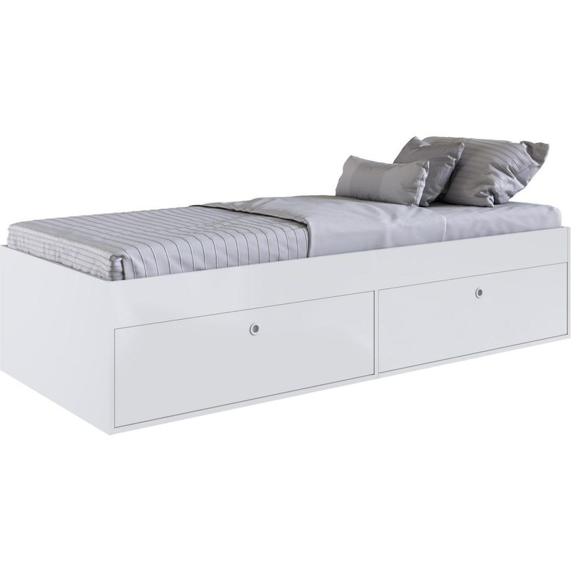 KIDSCOOL - Cama   Amore Blanco