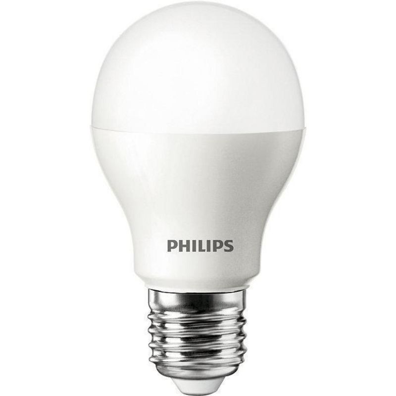 PHILIPS - Pack de 2 Ampolletas Eco Ledbulb  E27 12W Luz Fría