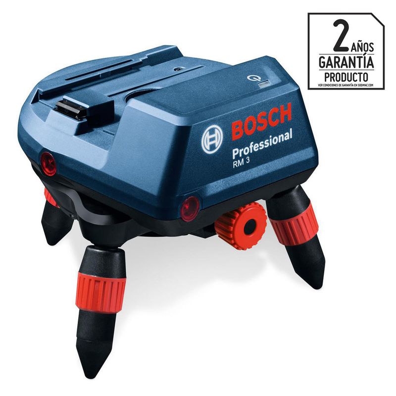 BOSCH - Soporte multifunción motorizado con control y bluethoot