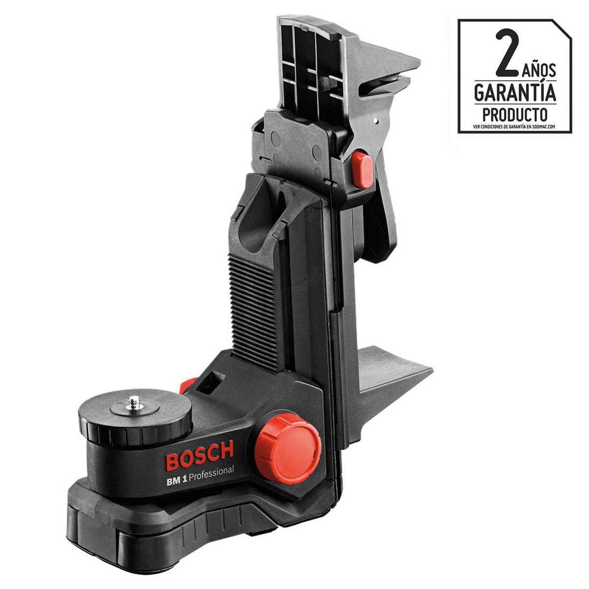 BOSCH - Soporte universal para nivel láser Bosch BM 1
