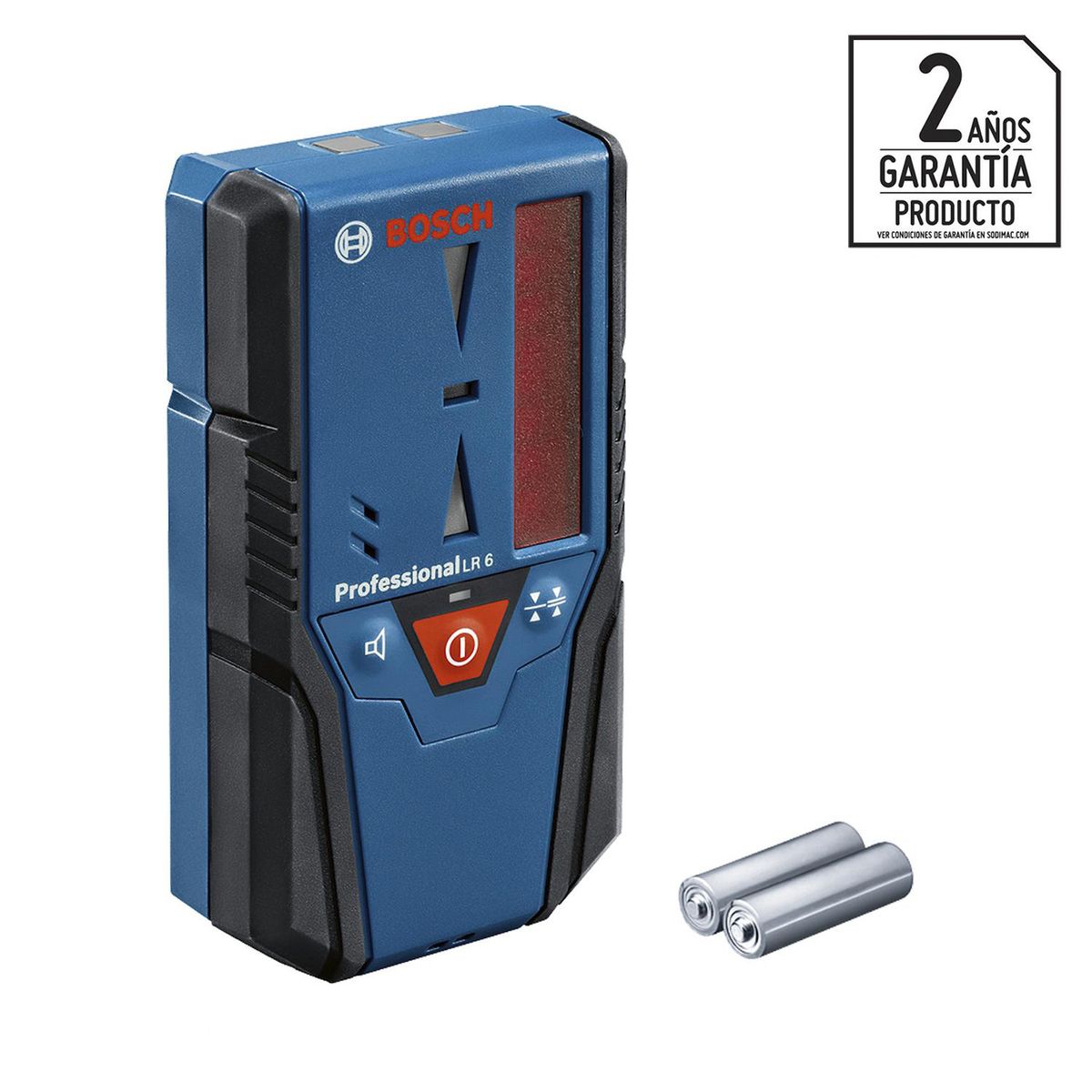 BOSCH - Receptor láser con alcance 50 m