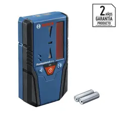 BOSCH - Receptor láser con alcance 50 m