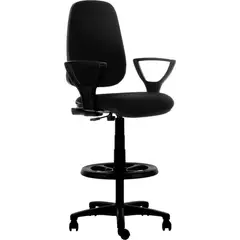 CONTATTO - Silla Escritorio Rudy Negro