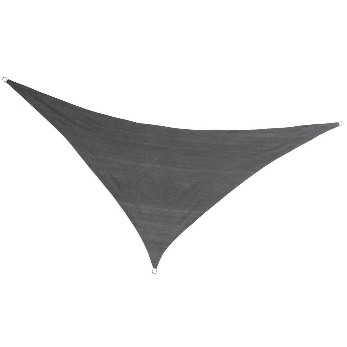 JUST HOME COLLECTION - Vela sombra triangular 3x3x3 m