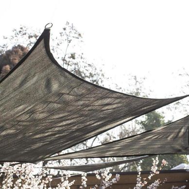 Vela sombra cuadrada 3x3 m