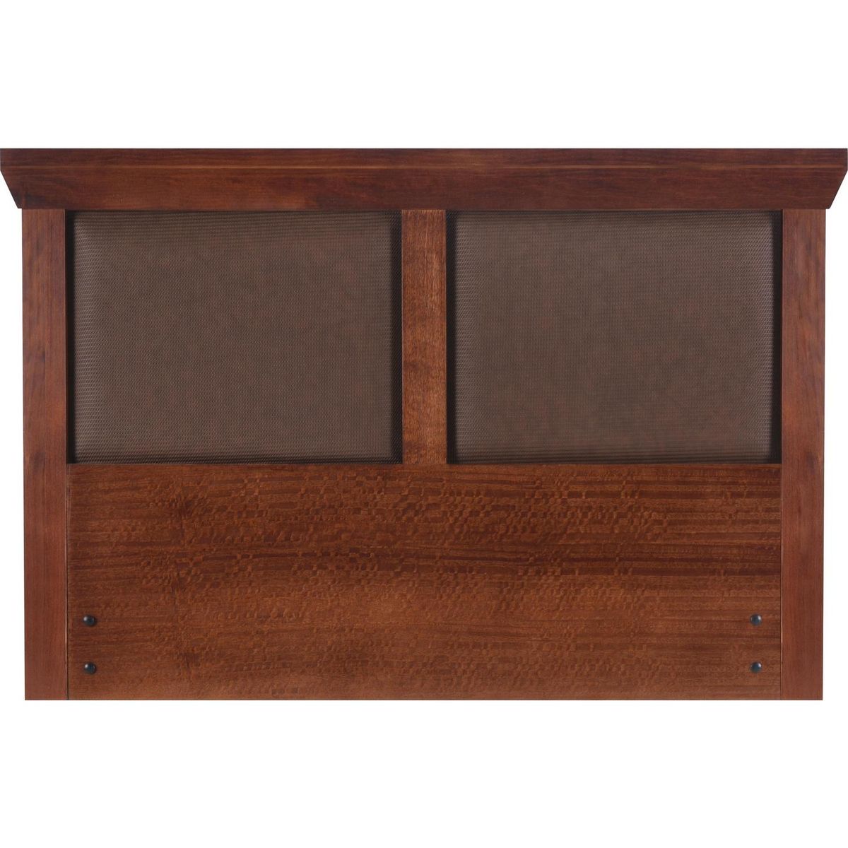 CIC - Respaldo 1,5 plazas 114x75x3 cm caramelo