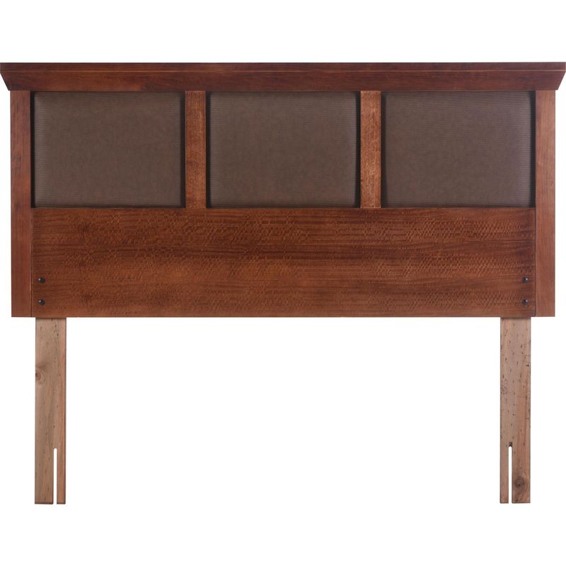 CIC - Respaldo 2 plazas 195x75x3 cm caramelo