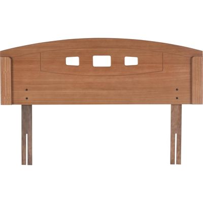 Imagen 2 del producto Respaldo 2 plazas 150x50x3 cm miel