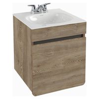 Mueble Vanitorio Aluvia 45 cm Miel