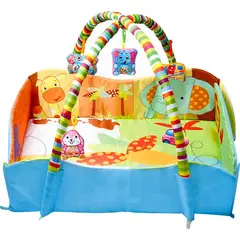 KIDSCOOL - Alfombra interactiva didáctica Kindle Up