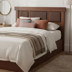 CIC - Respaldo 1,5 plazas 114x60x3 cm caramelo