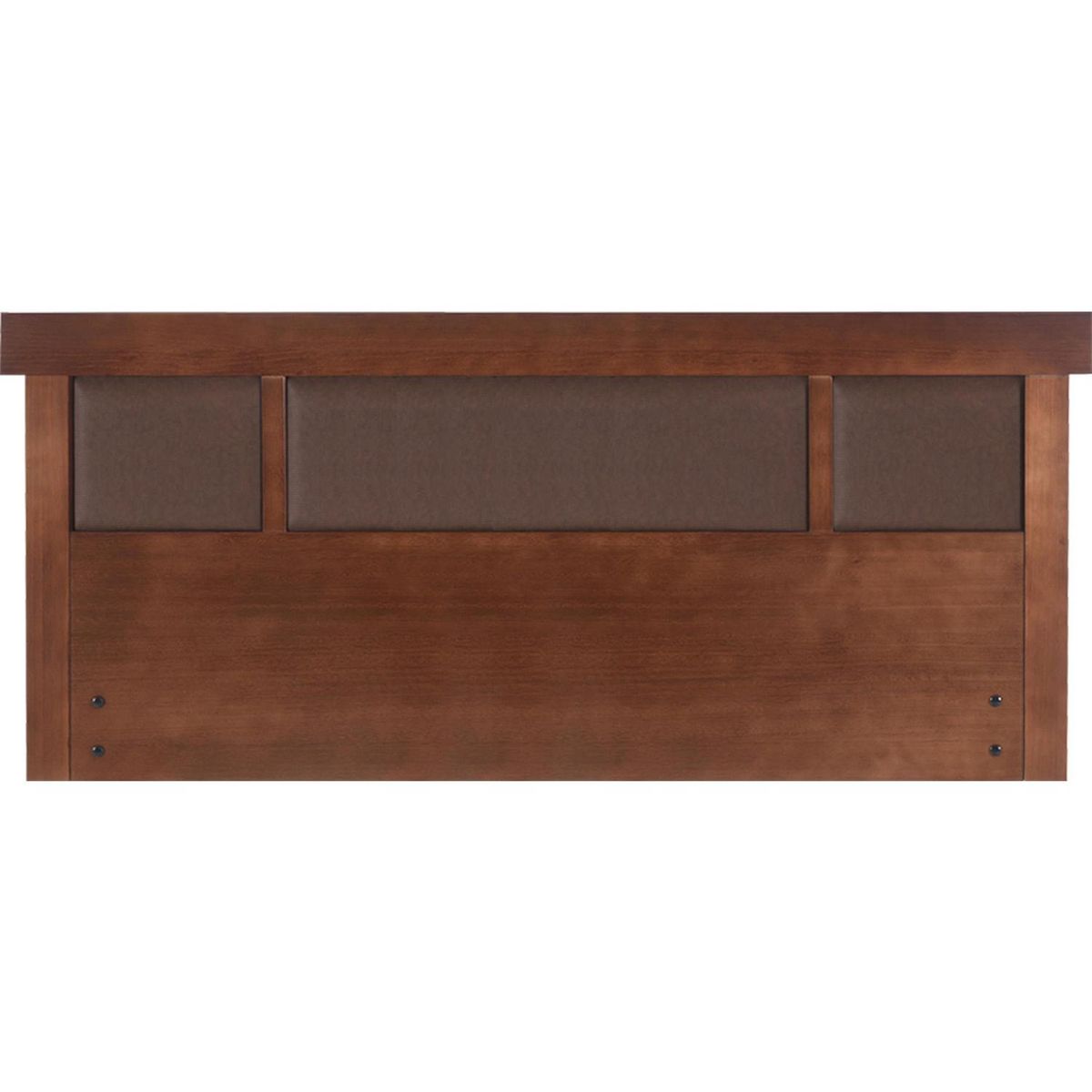 CIC - Respaldo 2 plazas 165x60x3 cm caramelo