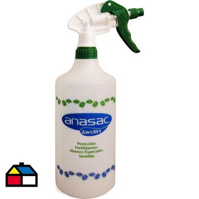 Pulverizador manual pesticidas Anasac 1LT.