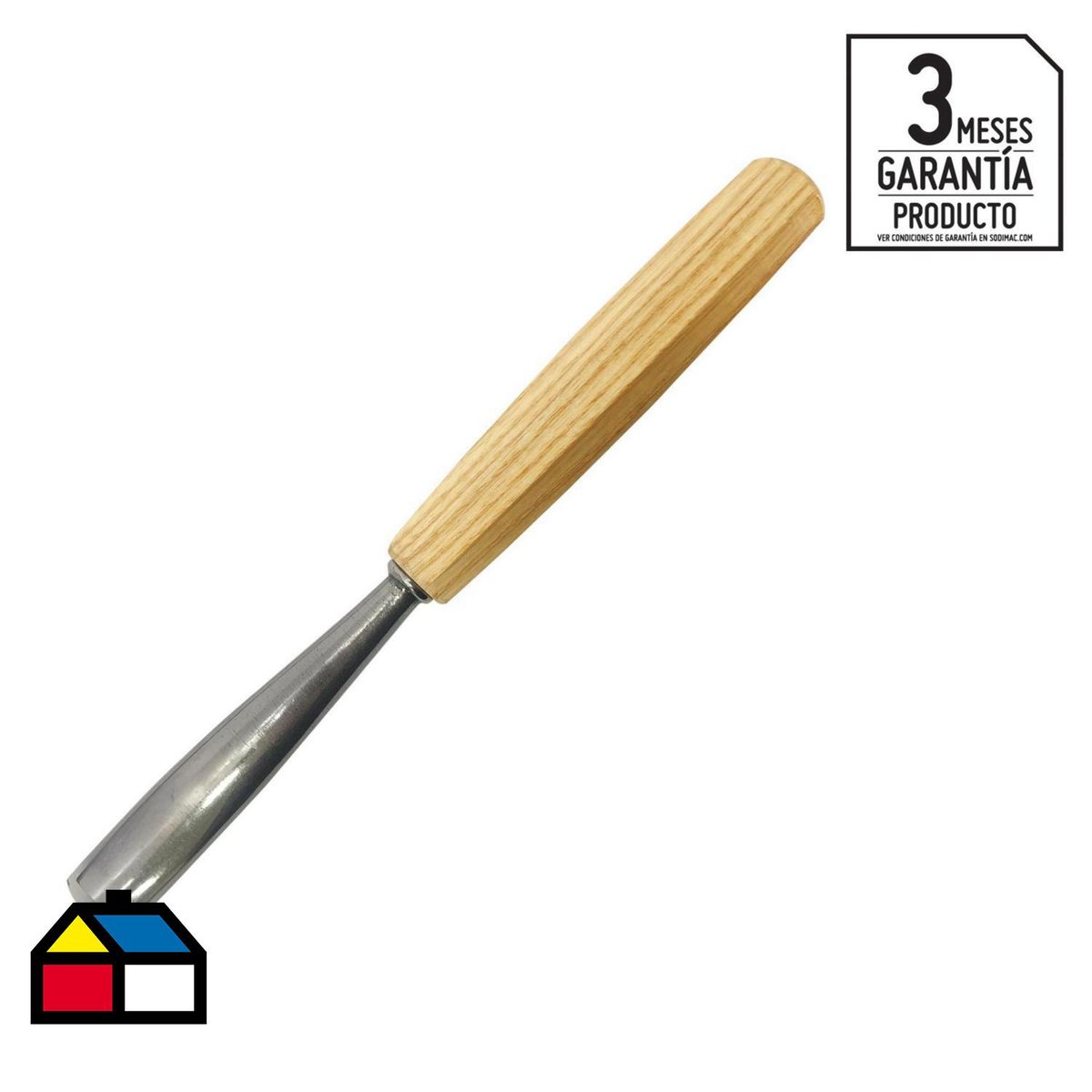 PFEIL - Gubia cuchara 7L/20 mm