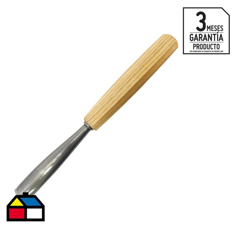 PFEIL - Gubia cuchara 7L/20 mm