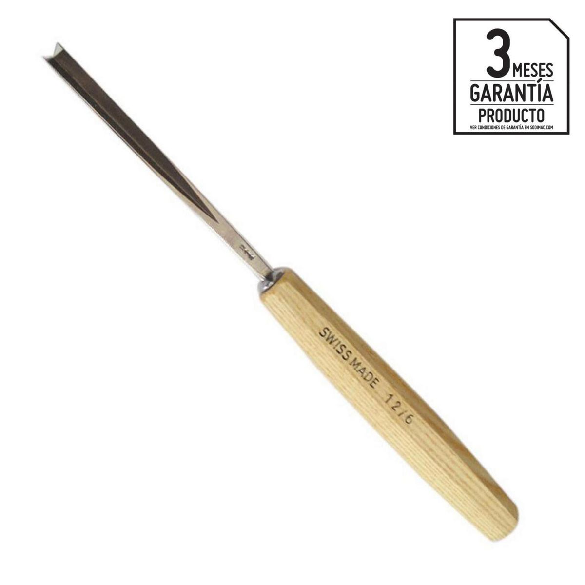 PFEIL - Gubia partidor 12/6 mm