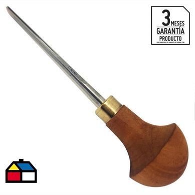 Gubia para tallado 0,5 mm