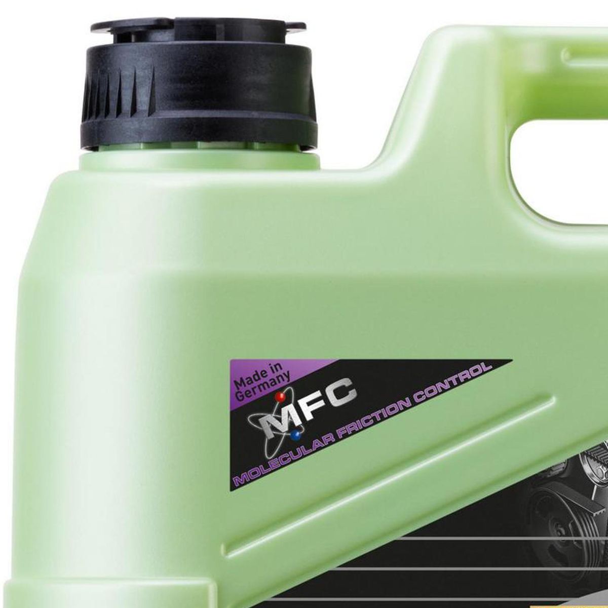 LIQUI MOLY - Aceite 5w40 4 litros molygen liquimoly