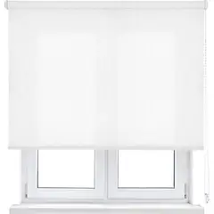 VIEWTEX - Cortina roller shape 180x250 cm blanco