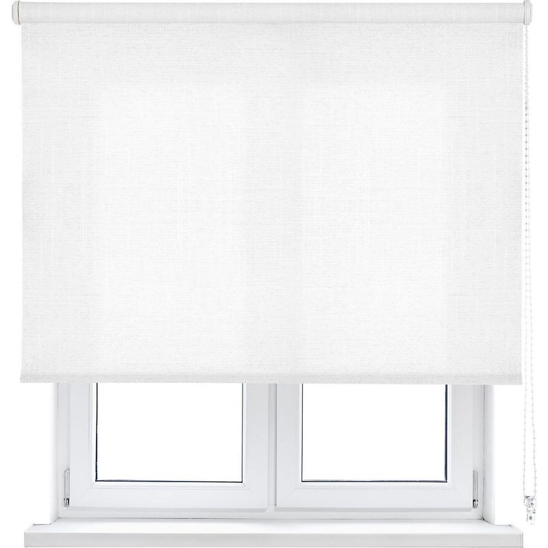 VIEWTEX - Cortina roller shape 150x250 cm blanco