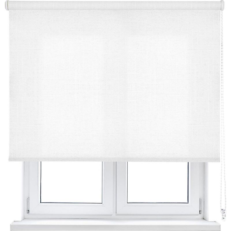 VIEWTEX - Cortina roller shape 165x250 cm blanco