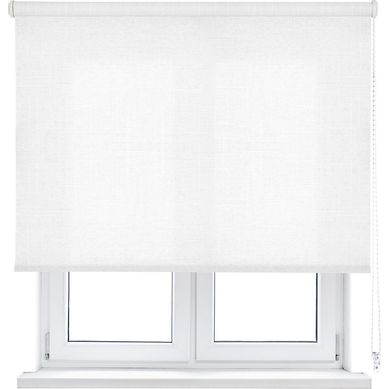 Cortina roller shape 105x250 cm blanco