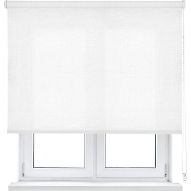 Cortina roller shape 120x250 cm blanco