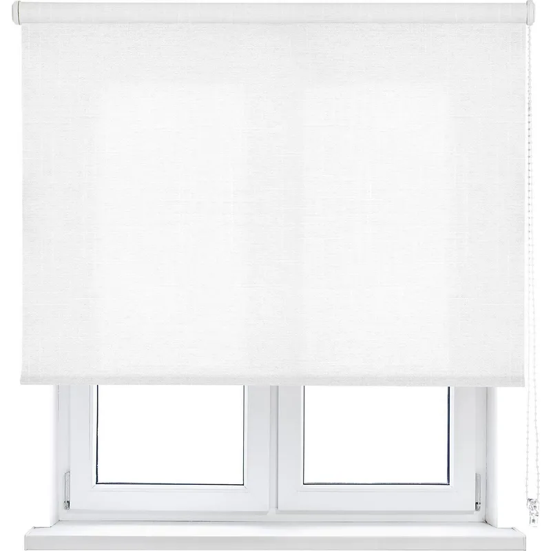 VIEWTEX - Cortina roller shape 120x250 cm blanco