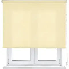 VIEWTEX - Cortina roller shape 135x250 cm marfil