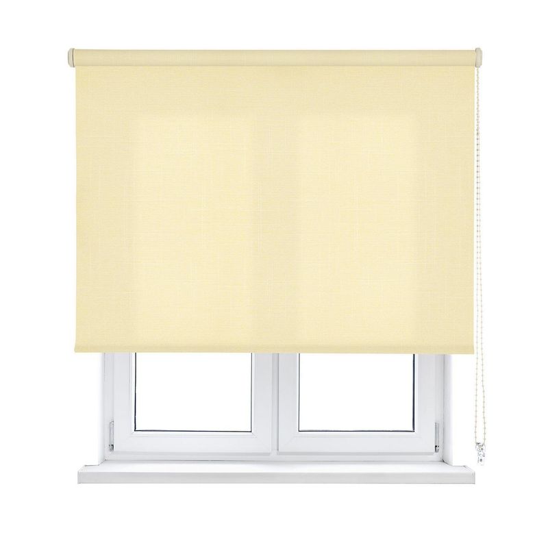 VIEWTEX - Cortina roller shape 90x250 cm marfil