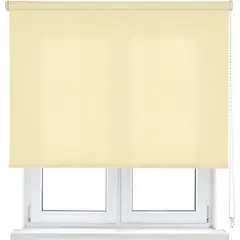 VIEWTEX - Cortina roller shape 105x250 cm marfil