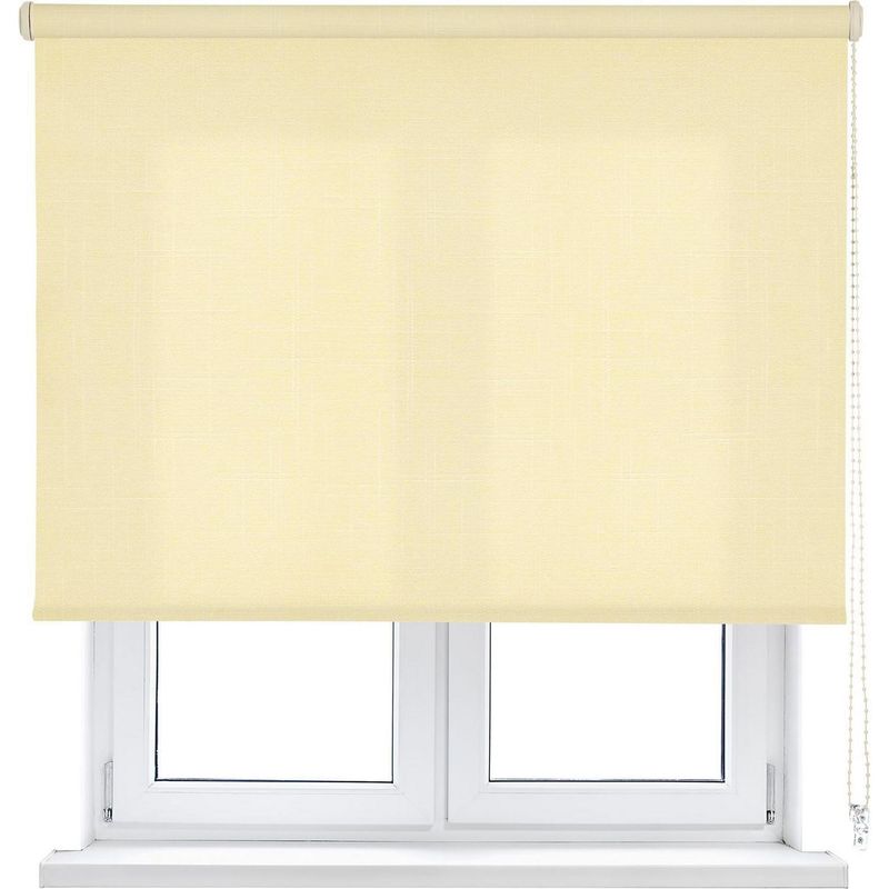 VIEWTEX - Cortina roller shape 180x250 cm marfil