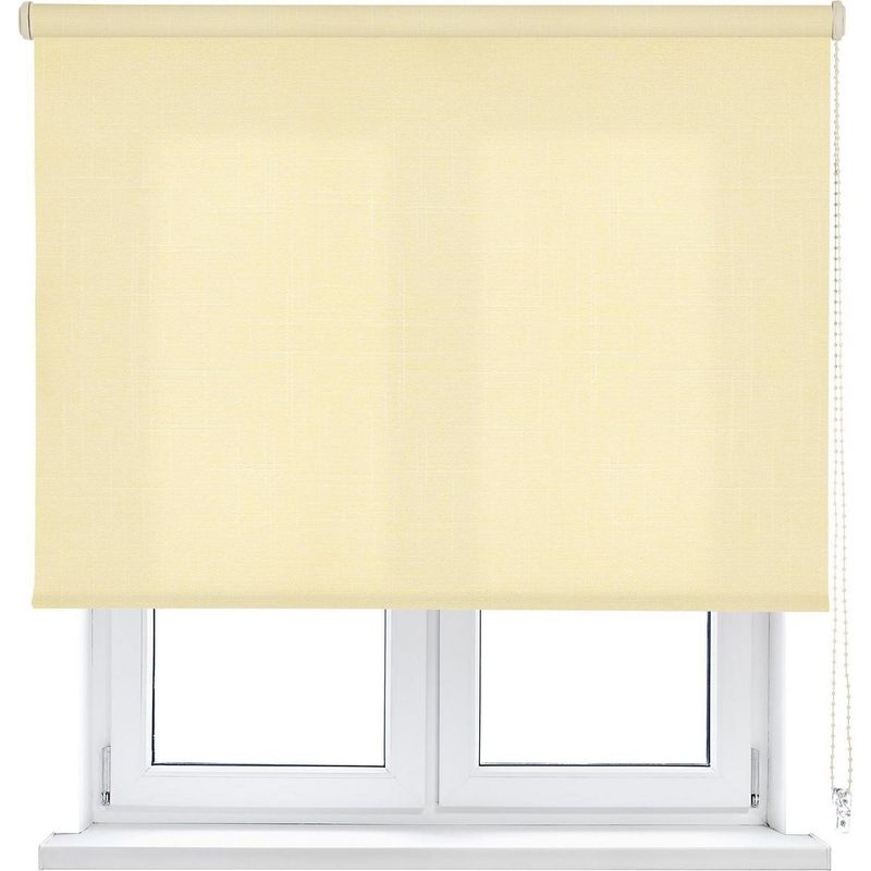 VIEWTEX - Cortina roller shape 150x250 cm marfil