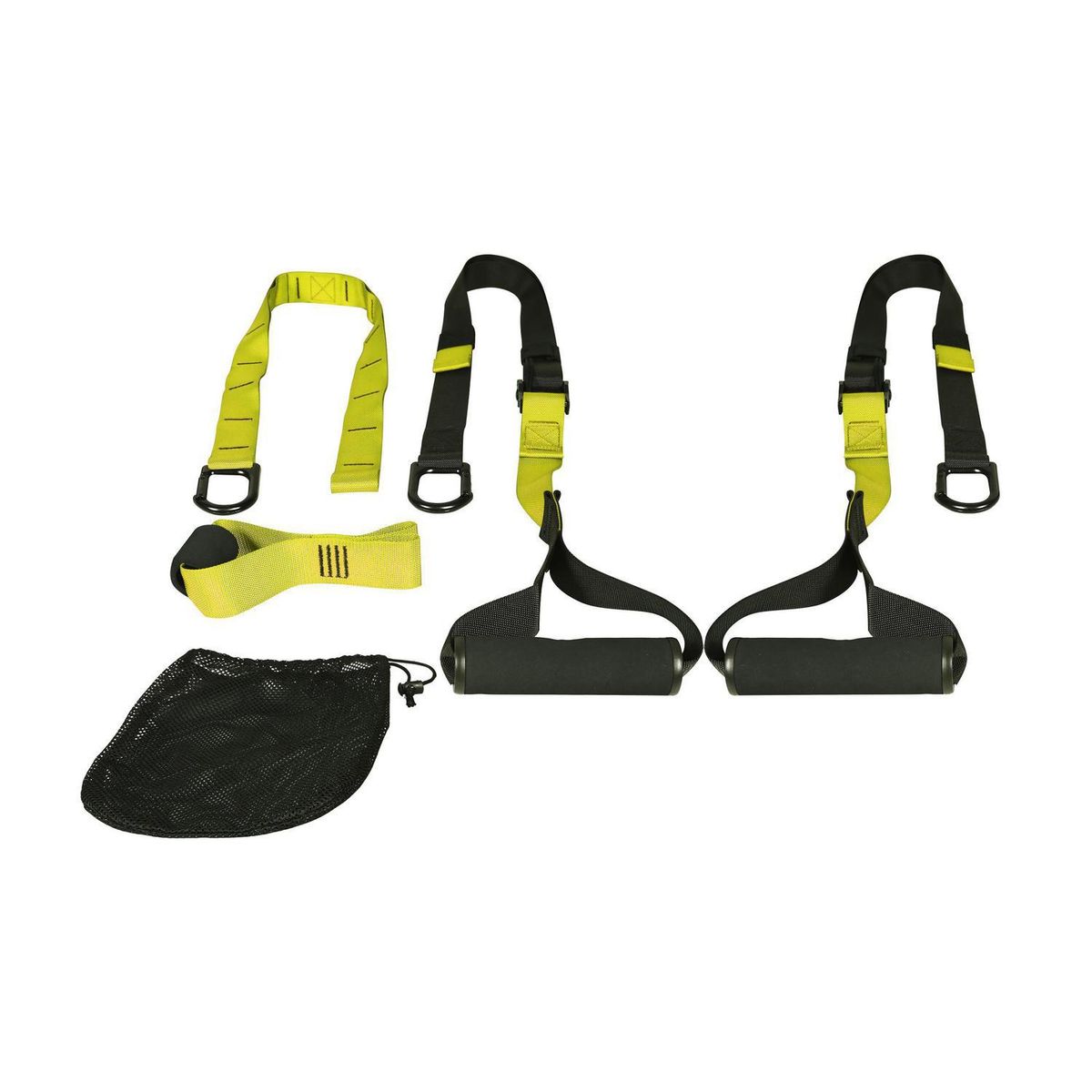 DO IT - Set de cuerdas para TRX