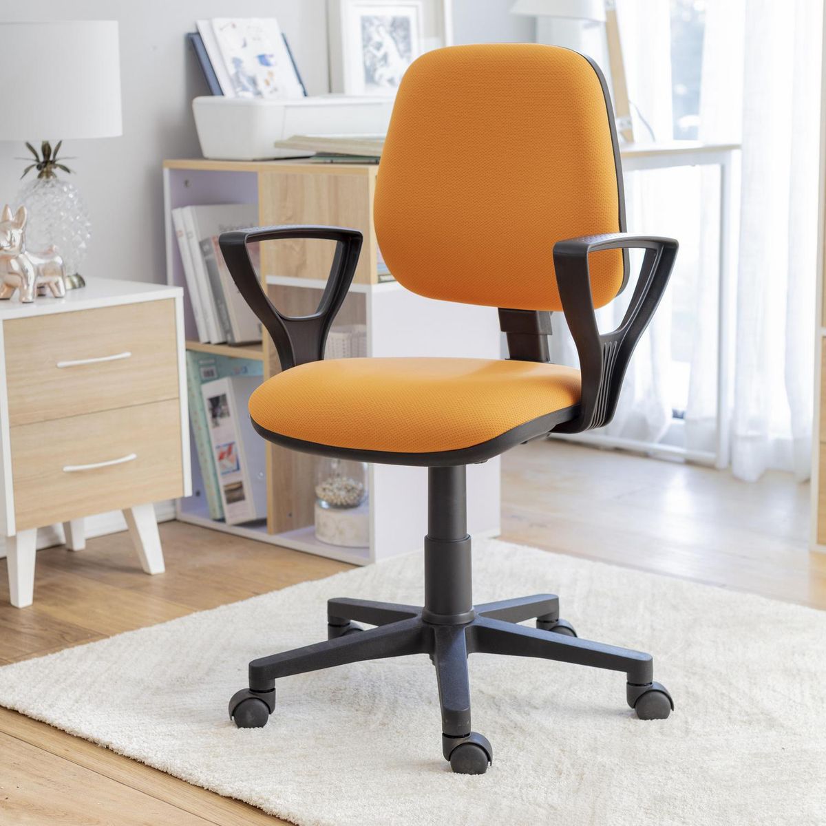 CONTATTO - Silla Escritorio Rudy Naranjo