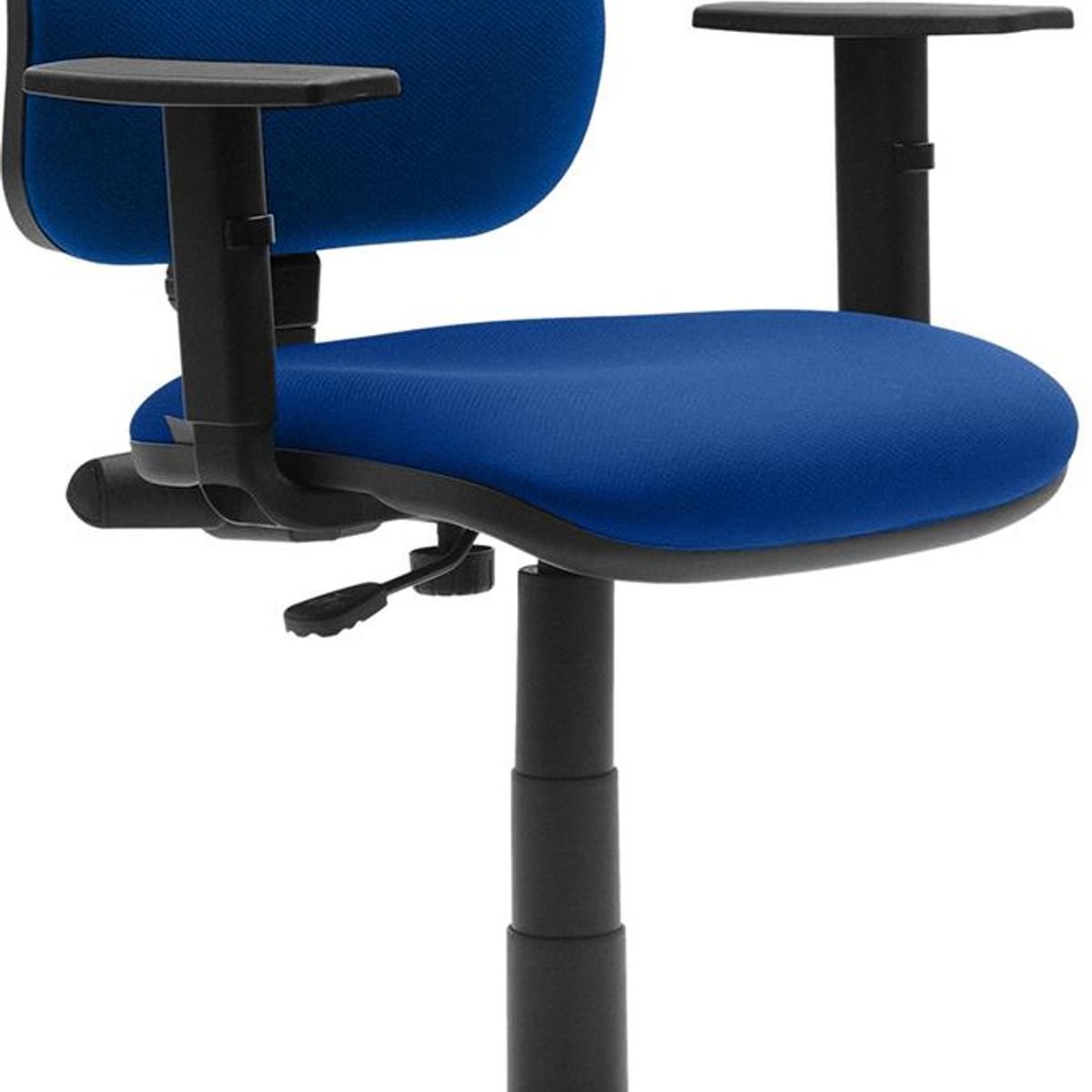 CONTATTO - Silla Escritorio Rudy Azul