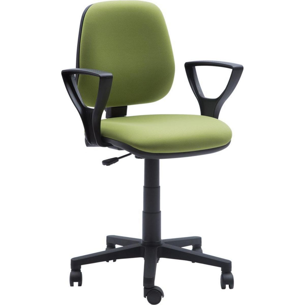 CONTATTO - Silla Escritorio Rudy Verde