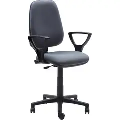 CONTATTO - Silla Escritorio Rudy Gris