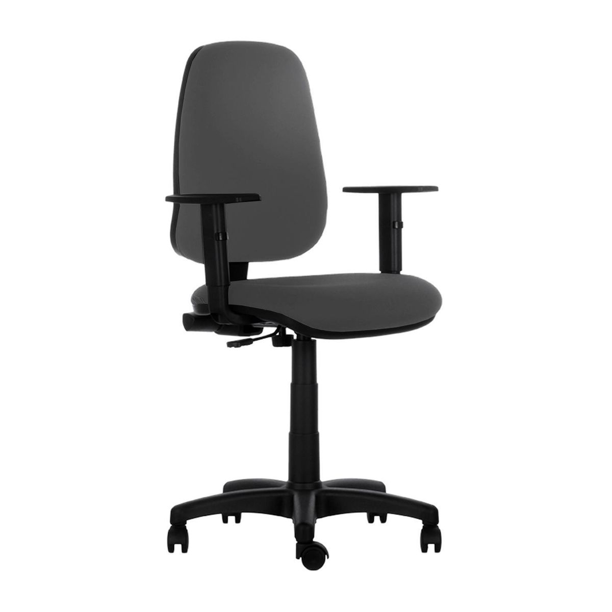 CONTATTO - Silla Escritorio Rudy Gris