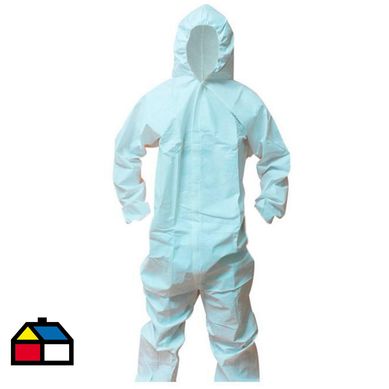 Buzo desechable polipropileno talla XL