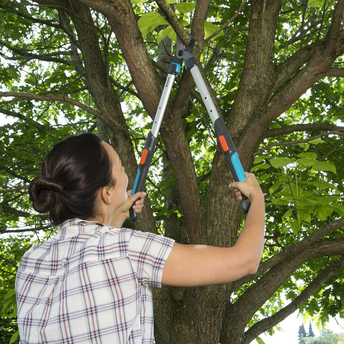 GARDENA - Tijeron by pass pro extensible